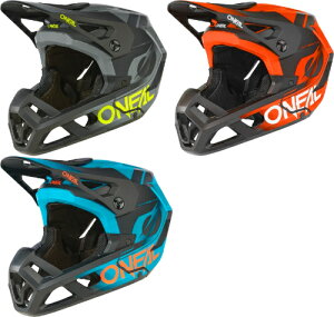 Oneal Ij[ SL1 Strike Downhill Helmet _Eqwbg ]ԃwbg MTB XC BMX }EeoCN [h NXJg[ ɂ  (AMACLUB)