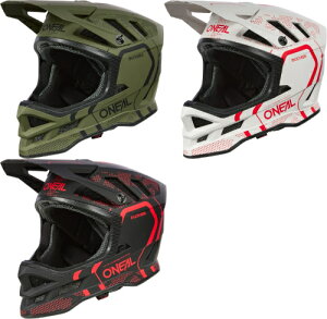 Oneal Ij[ Blade Polyacrylite Strike Downhill Helmet _Eqwbg ]ԃwbg MTB XC BMX }EeoCN [h NXJg[ ɂ  (AMACLUB)