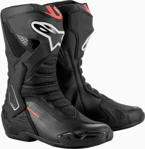 Alpinestars ApCX^[ SMX-6 V3 Fluo Motorcycle Boots CfBOu[c oCNu[c C C_[ oCN [VO c[O ɂ   (AMACLUB)