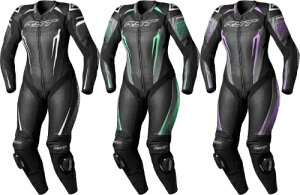 ypzRST Tractech Evo 5 One Piece Ladies Motorcycle Leather Suit U[X[c [VOX[c s[X Ȃ oCNEFA C_[ oCN c[Oɂ (AMACLUB)