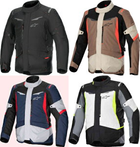 _Si1500~N[z{12/6iy)^Alpinestars ApCX^[ ST-1 WP Motorcycle Textile Jacket eLX^CWPbg CfBOWPbg oCNEFA C_[ oCN I[goC c