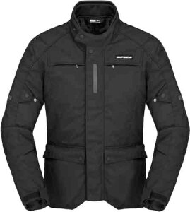 _SiP5{10/30()^Spidi Xs[fB[ Traveler 3 Dark Edition WP Textile Jacket eLX^CWPbg CfBOWPbg oCNEFA C_[ oCN I[goC c[Oɂ h