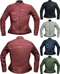 �_�S�i1500�~�N�[�z���K��6/7�i���j����^�y�����p�zDIFI Ibiza Air Ladies Motorcycle Textile Jacket �e�L�X�^�C���W���P�b�g �o�C�N�E�F�A ���C�_�[ �o�C�N �I�[�g�o�C �c�[�����O�ɂ� �������� (AMACLUB)