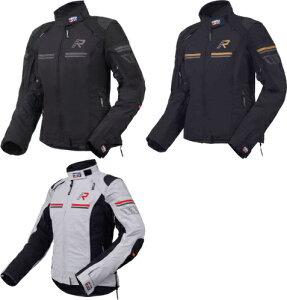 _Si2500~N[zK20`10/14^ypzRukka bJ Armatou-R waterproof Ladies Motorcycle Textile Jacket eLX^CWPbg oCNEFA C_[ oCN I[goC c[Oɂ 