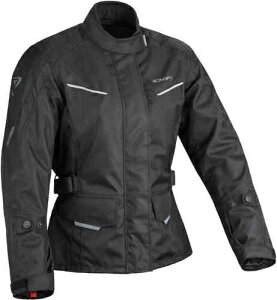 _SiP5{10/18(y)^yhzypzDIFI Cage Aerotex waterproof Ladies Motorcycle Textile Jacket eLX^CWPbg oCNEFA C_[ oCN I[goC c[Oɂ  (AMA
