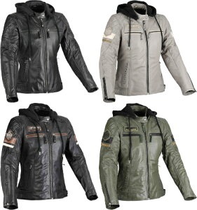 ypzDIFI Jolene 2 Ladies Motorcycle Leather Jacket U[WPbg CfBOWPbg oCNEFA C_[ oCN I[goC c[Oɂ  (AMACLUB)