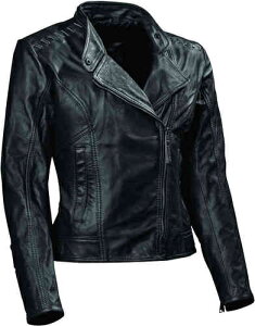 ypzDIFI Rose Ladies Motorcycle Leather Jacket U[WPbg CfBOWPbg oCNEFA C_[ oCN I[goC [VO c[Oɂ  (AMACLUB)