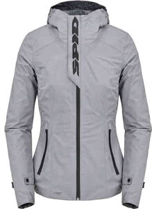 \全品1000円クーホン゜★10/27(月)限定/【女性用】Spidi スピーディー Rain H2Out WP Ladies Motorcycle Hoodie パーカー バイクウェア フーディー ライダー バイク オートバイ ツーリング アウトドア に