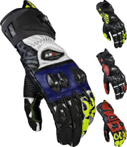 LS2 GGXc[ Feng Motorcycle Gloves CfBOO[u oCNO[u  C_[ oCN I[goC [VO c[Oɂ ^b`XN[  (AMACLUB)