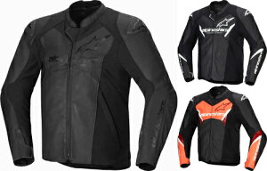 _SiP5{9/18()^Alpinestars ApCX^[ Faster V3 Motorcycle Leather Jacket U[WPbg CfBOWPbg oCNEFA C_[ oCN I[goC c[Oɂ 