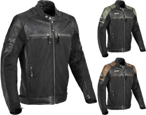 DIFI Memphis Motorcycle Leathe/Textile Jacket U[/eLX^C WPbg oCNEFA C_[ oCN I[goC c[O n[[ oM[ X ɂ  (AMACLUB)