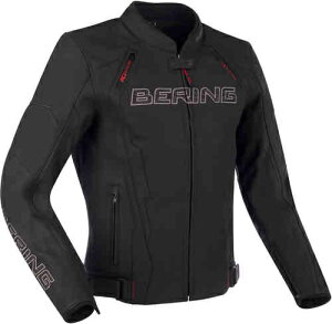 y3XL܂ŁzBering x[O Atomic Motorcycle Leather Jacket U[WPbg oCNEFA C_[ oCN I[goC c[O n[[ oM[ X ɂ  (AMACLUB)