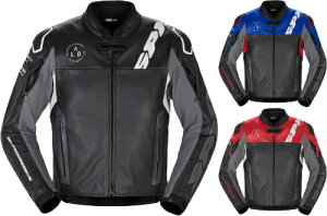 Spidi Xs[fB[ DP Progressive Motorcycle Leather Jacket U[WPbg oCNEFA C_[ oCN I[goC [VO c[O ɂ  (AMACLUB)