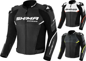 _Si2500~N[zK20`10/14^SHIMA Bandit 2.0 perforated Motorcycle Leather Jacket U[WPbg oCNEFA C_[ oCN I[goC [VO c[O ɂ  (AMACLUB)