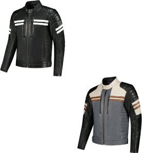 _Si2500~N[zK20`11/4^y4XL܂ŁzRusty Stitches XeB[XeBb` Steve Motorcycle Leather Jacket U[WPbg oCNEFA C_[ oCN I[goC c[O oM[