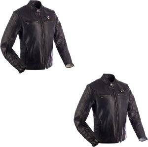 _Si2000~N[z+P5{10/15i)^y4XL܂ŁzSegura ZO Riverton Motorcycle Leather Jacket U[WPbg oCNEFA C_[ oCN I[goC c[O n[[ oM[ X