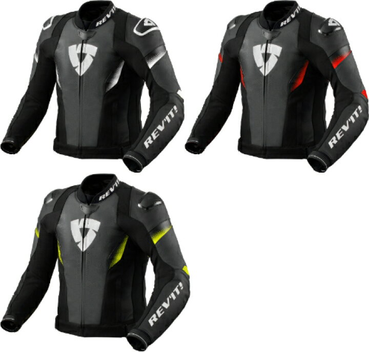楽天市場】Revit レビット Control perforated Motorcycle Leather 