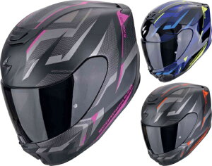 Scorpion XR[sI EXO-391 Aaxo Helmet ttFCXwbg C_[ oCN I[h I[goC [VO c[Oɂ   (AMACLUB)