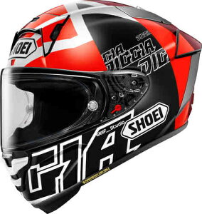 _Si2000~N[z+P5{10/15i)^Shoei VEGC X-SPR Pro Diggia 2 Helmet ttFCXwbg C_[ oCN I[h I[goC c[Oɂ   (AMACLUB)