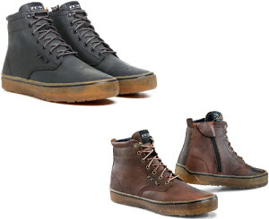 yhzTCX eB[V[GbNX Dartwood Waterproof Motorcycle Shoes oCNV[Y CfBOV[Y C C_[ oCN I[goC c[O oM[ X ɂ  (AMACLUB)