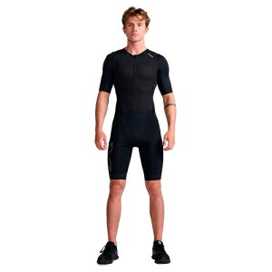 _4ȏ5OFFŏI^2XU c[^CY[ Light Speed Short Sleeve Trisuit gCAXX[c ]ԃEGA ]ԃX[c [XX[c gCAX jO j [hoCN 