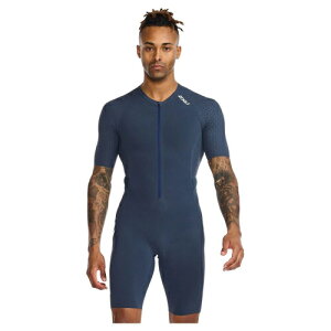2XU c[^CY[ Light Speed Tech Sleeveless Trisuit gCAXX[c ]ԃEGA ]ԃX[c [XX[c gCAX jO j [hoCN  (AMACLUB)