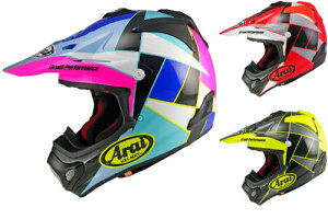 Arai AC MX-V Evo Peak off-road helmet gNXwbg It[hwbg C_[ oCN Gf[ _[g ɂ   (AMACLUB)