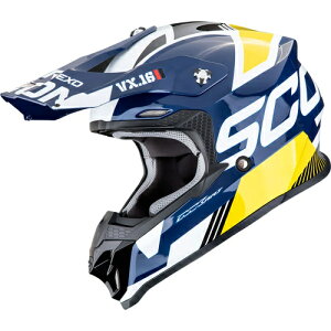 Scorpion XR[sI VX-16 Air Analog off-road helmet gNXwbg It[hwbg C_[ oCN _[g Gf[ ѓ   (AMACLUB)