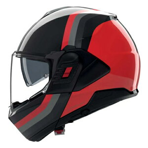 Nolan �m�[���� N120-1 Lineo modular helmet ���W�����[�w�����b�g �t���t�F�C�X �W�F�b�g ���C�_�[ �o�C�N �I�[�g�o�C �c�[�����O �X��� �ɂ� �������� (AMACLUB)