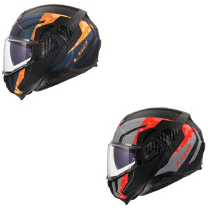 LS2 �G���G�X�c�[ FF910 Advant II Glide modular helmet ���W�����[�w�����b�g �t���t�F�C�X �W�F�b�g ���C�_�[ �o�C�N �I�[�g�o�C �c�[�����O �X��� �ɂ� �������� (AMACLUB)