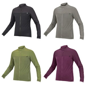_Si2000~N[z+P5{10/15i)^Endura GV500 long sleeve jersey TCNOWPbg ]ԃEFA Vc V[gX[u [hoCN }EeoCN NXJg[ MTB