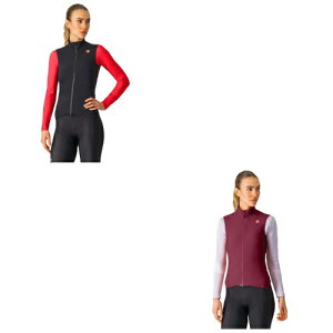_Si2000~N[z+P5{10/15i)^Castelli Espresso gilet p xXgWPbg CfBOWPbg ] [hoCN NXJg[ TCNO MTB ɂ  (AMACLUB