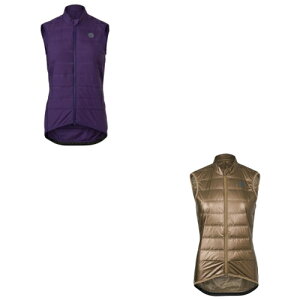 \全品1000円クーホン゜★10/27(月)限定/AGU Padded Performance gilet 女性用 ベストジャケット ライディングジャケット 自転車 ロードバイク クロスカントリー サイクリング MTB にも おすすめ (AMACLUB