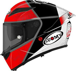 Suomy XI[~[ Stellar 2 Bagnaia Replica 2022 Helmet ttFCXwbg I[h oCN I[goC [VO c[O X ɂ  (AMACLUB)