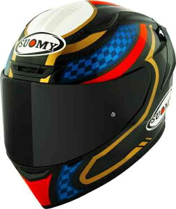Suomy XI[~[ TX-Pro Emblem Helmet ttFCXwbg I[h oCN I[goC [VO c[O X ɂ  (AMACLUB)