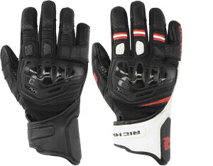 Richa Stradale Stealth perforated Motorcycle Gloves CfBOO[u oCNO[u  C_[ oCN I[goC [VO c[Oɂ ^b`XN[  (AMACLUB)