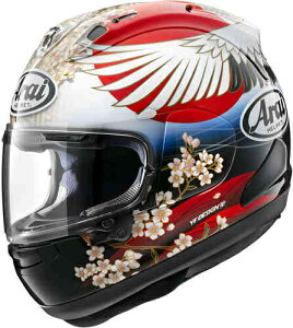 Arai AC RX-7V Evo Tsubasa Helmet ttFCXwbg C_[ oCN I[goC [VO c[O X ɂ  (AMACLUB)