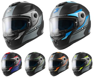 yXXS`zFC-Moto Zeron Helmet ttFCXwbg C_[ oCN I[goC [VO c[O X ɂ TCY  (AMACLUB)