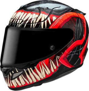 yXXS`zHJC GC`WFCV[ RPHA 12 Venom 3 Marvel Helmet ttFCXwbg C_[ oCN I[goC [VO c[O X ɂ TCY  (AMACLUB)