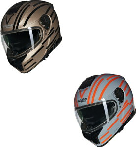 【3XLまで】Nolan ノーラン N80-8 Veloce N-Com Helmet フルフェイスヘルメット ライダー バイク オートバイ レーシング ツーリング 街乗り にも 大きいサイズあり おすすめ (AMACLUB)
