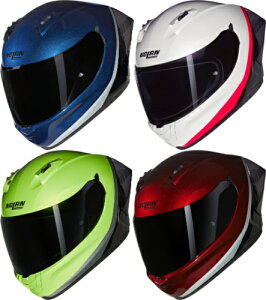 y3XL܂ŁzNolan m[ N60-6 Sport Verniciatura Speciale Helmet ttFCXwbg C_[ oCN I[goC [VO c[O X ɂ 傫TCY  (AMACLUB)
