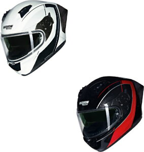 y3XL܂ŁzNolan m[ N60-6 Sport Mesmerico Helmet ttFCXwbg C_[ oCN I[goC [VO c[O X ɂ 傫TCY  (AMACLUB)