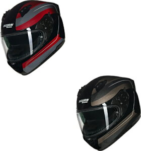 yXXS`zNolan m[ N60-6 Ermetico Helmet ttFCXwbg C_[ oCN I[goC [VO c[O X ɂ TCY  (AMACLUB)