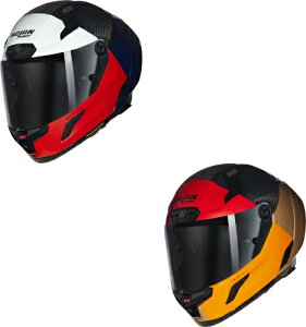 y3XL܂ŁzNolan m[ X-804 RS Ultra Carbon Blocco Helmet ttFCXwbg C_[ oCN I[goC [VO c[O X ɂ 傫TCY  (AMACLUB)