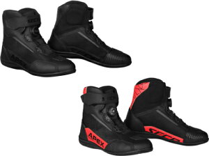 Seca Apex Pro Motorcycle Shoes CfBOV[Y oCNV[Y C C_[ oCN I[goC c[O oM[ ɂ  (AMACLUB)