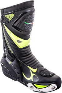 MUGENRACE Sphantom 2 Fluo perforated Motorcycle Boots [^[TCNu[c CfBOu[c oCNu[c@C_[ oCN I[goC [VO c[O ɂ  (AMACLUB)