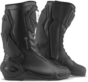 Gaerne ガエルネ GRX Gore-Tex Motorcycle Boots モーターサイクルブーツ ライディングブーツ バイクブーツ ライダー バイク オートバイ レーシング ツーリング にも おすすめ (AMACLUB)