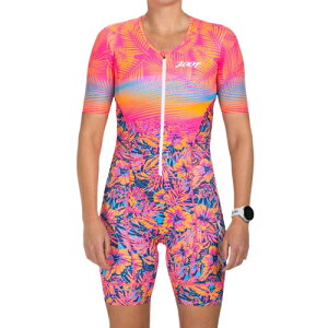 ypzZoot Y[g LTD Tri Racesuit Short Sleeve Trisuit p gCAXX[c ]ԃEGA ]ԃX[c [XX[c gCAX jO j [hoCN  (AMACLUB)