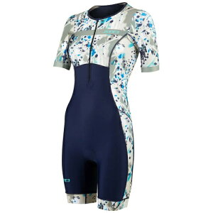 _Si3000~N[zK20`10/4^ypzZone3 Activate+ Sand Storm Short Sleeve Trisuit p gCAXX[c ]ԃEGA ]ԃX[c [XX[c gCAX jO 