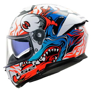 _SiP5{9/30()^LS2 GGXc[ FF808 Stream II Inferno full face helmet ttFCXwbg C_[ I[h oCN I[goC [VO c[Oɂ 傫TCY 